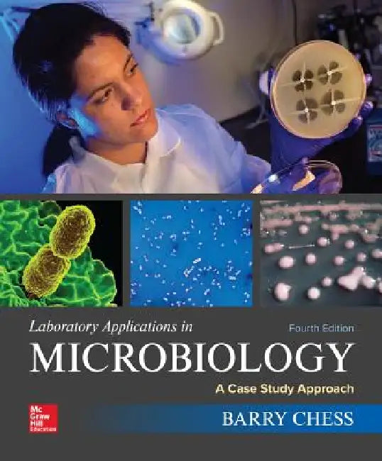 Laboratory Applications in Microbiology (English, Barry Chess)