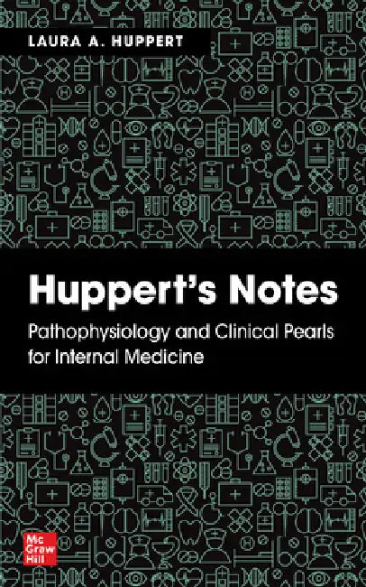 Huppert's Notes (English, Laura Huppert)
