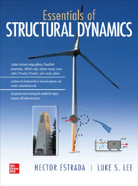 Essentials of Structural Dynamics (English, Hector Estrada | Luke S. Lee)