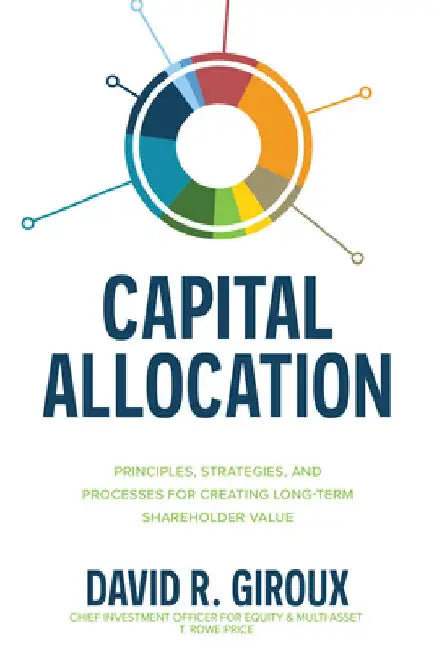 Capital Allocation (English, David Giroux)