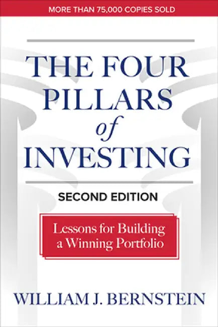 The Four Pillars of Investing, Second Edition (English, William Bernstein)
