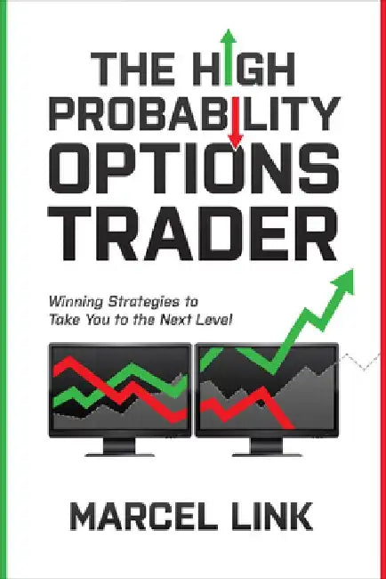 The High Probability Options Trader (English, Marcel Link)