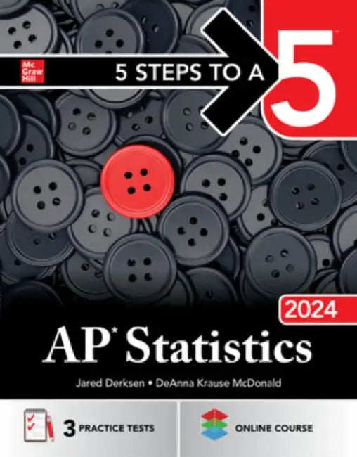 5 Steps to a 5 (English, Jared Derksen)