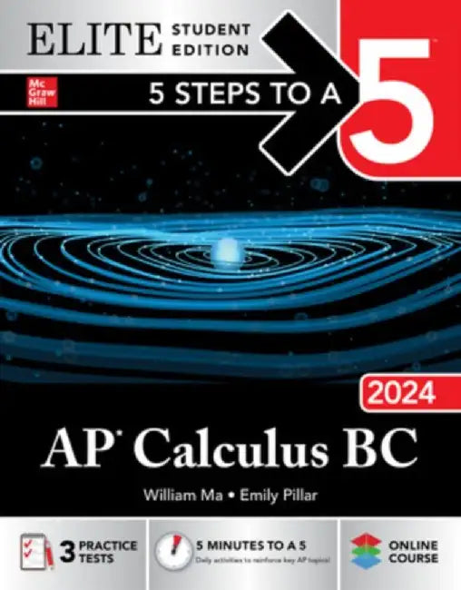 5 Steps to a 5 (English, William Ma)