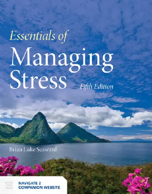 Essentials of Managing Stress (English, Brian Luke Seaward)