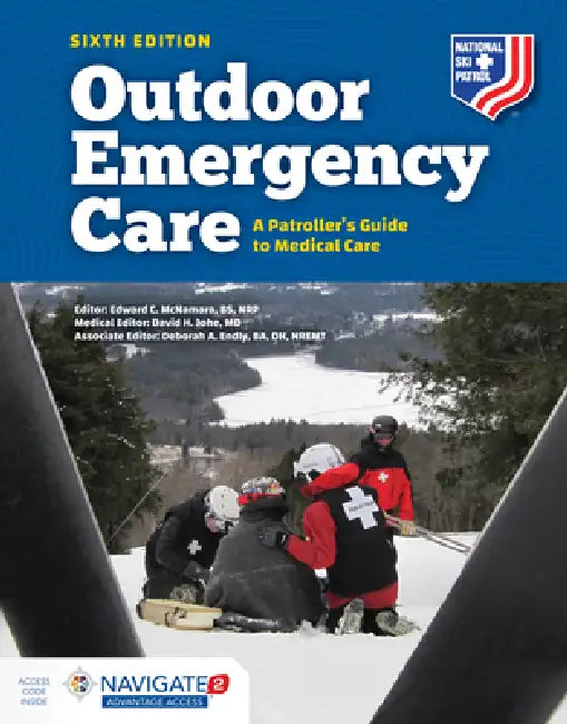 Outdoor Emergency Care (English, Edward C. McNamara | David H. Johe | Deborah A. Endly)