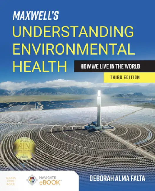Maxwell's Understanding Environmental Health (English, Deborah Alma Falta)