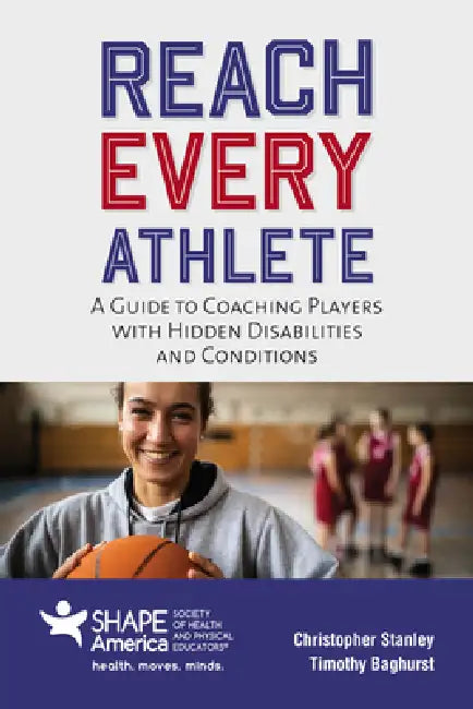 Reach Every Athlete (English, Christopher Stanley | Timothy Baghurst)