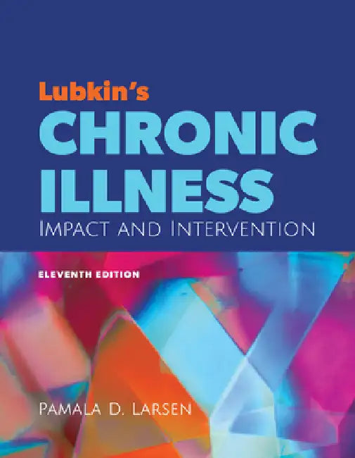Lubkin's Chronic Illness (English, Pamala D. Larsen)