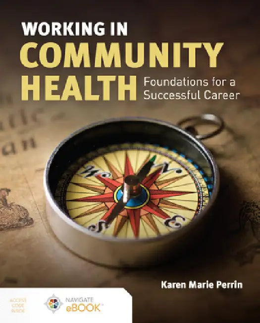 Working in Community Health (English, Perrin)