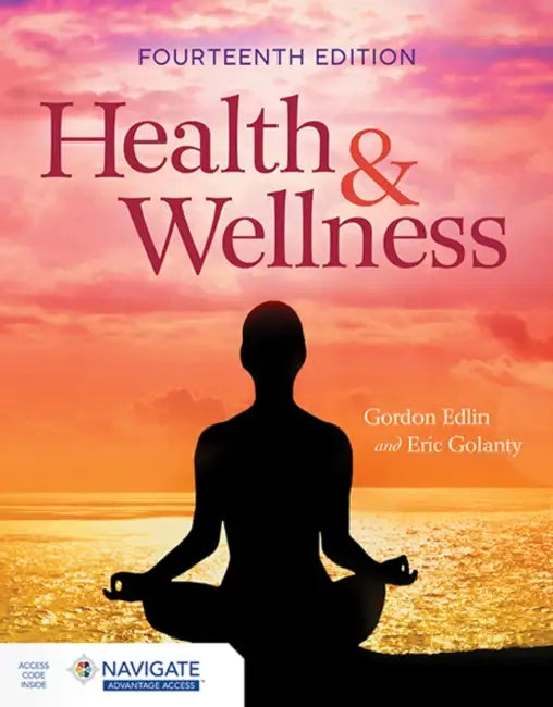 Health & Wellness (English, Gordon Edlin | Eric Golanty)