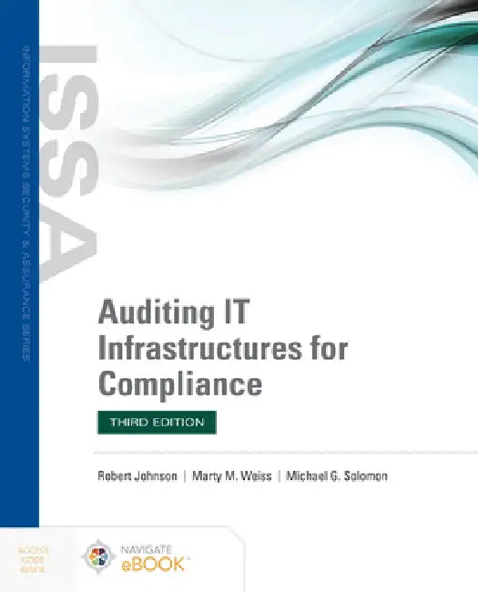 Auditing It Infrastructures for Compliance (English, Robert Johnson | Marty Weiss | Michael G. Solomon)