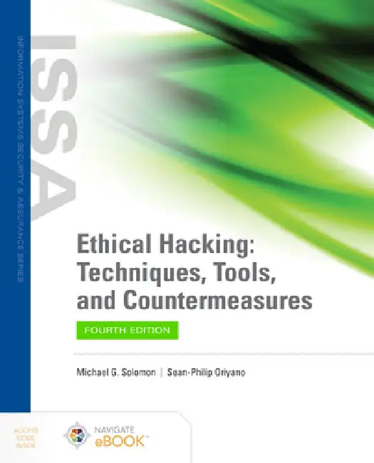 Ethical Hacking (English, Michael G. Solomon | Sean-Philip Oriyano)