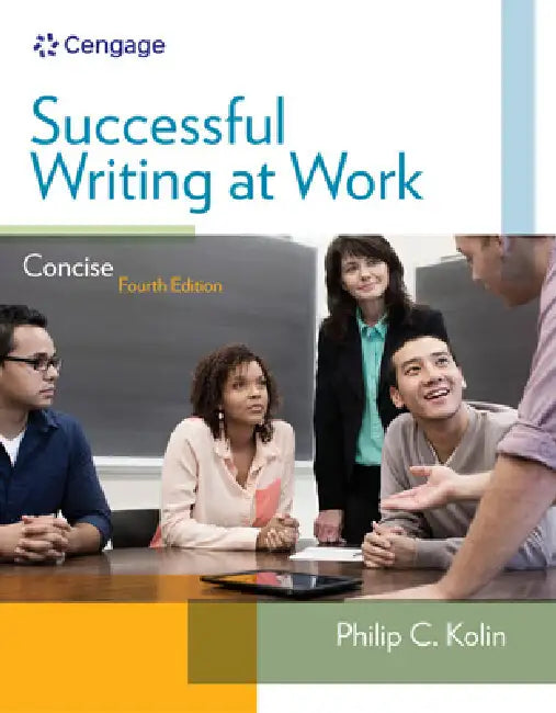 Successful Writing at Work (English, Philip Kolin)
