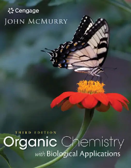 Organic Chemistry with Biological Applications (English, John McMurry)