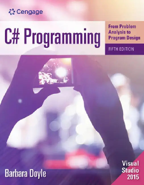 C# Programming (English, Barbara Doyle)