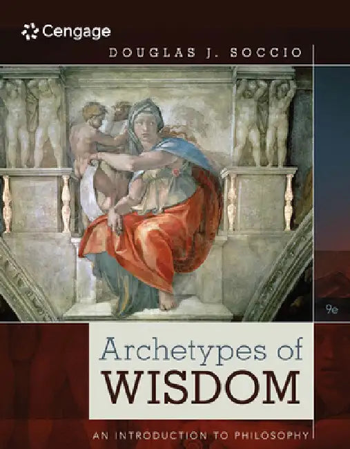 Archetypes of Wisdom (English, Douglas Soccio)