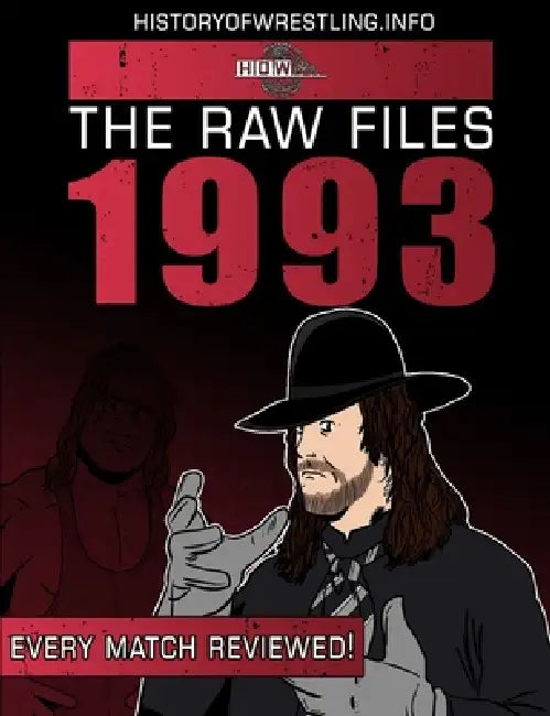 The Raw Files (English, James Dixon | Arnold Furious | Lee Maughan)