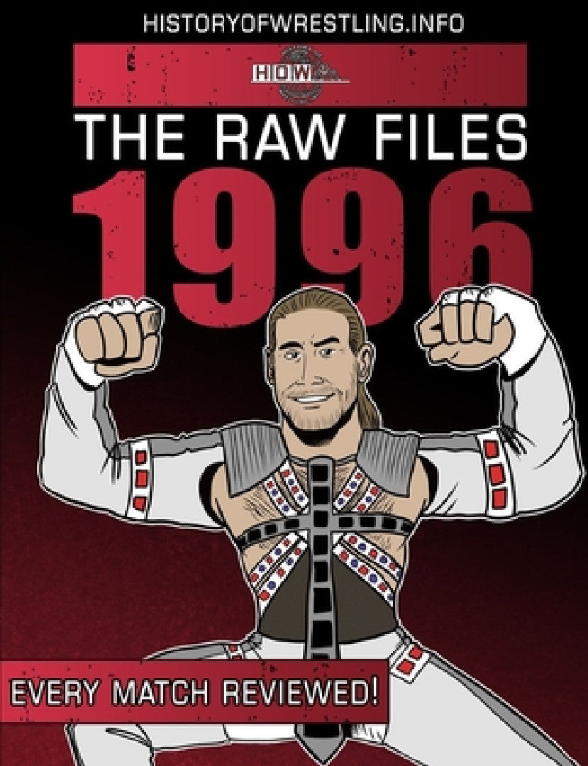 The Raw Files (English, James Dixon | Arnold Furious | Lee Maughan)