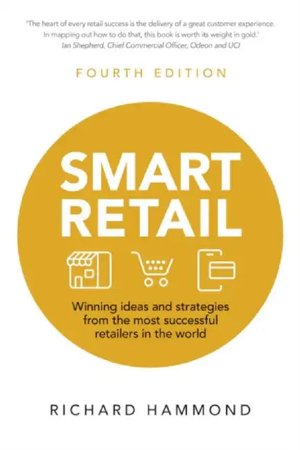 Smart Retail (English, Richard Hammond)