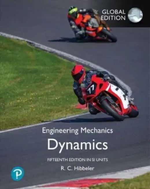 Engineering Mechanics (English, Russell Hibbeler)