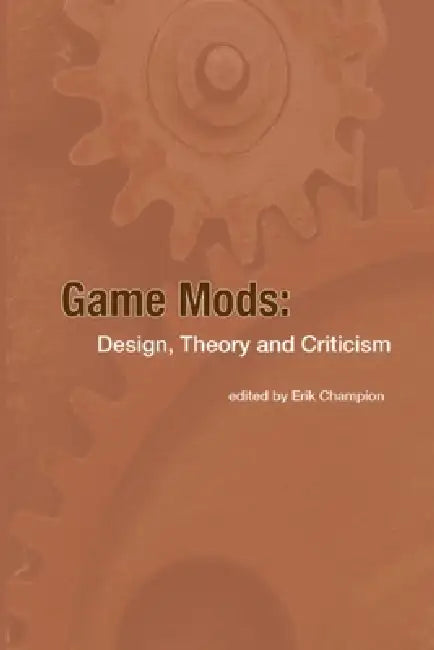 Game Mods (English, Erik Champion)