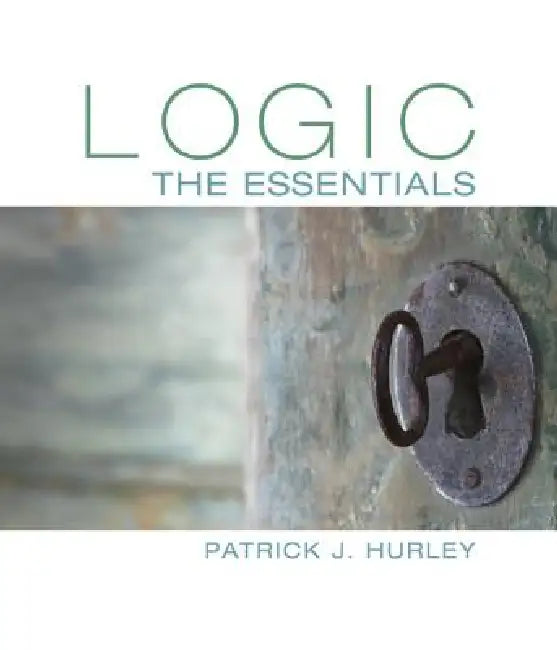 Logic (English, Patrick Hurley)