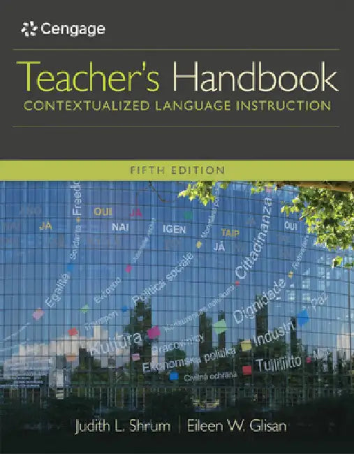 Teacher's Handbook (English, Judith Shrum | Glisan)