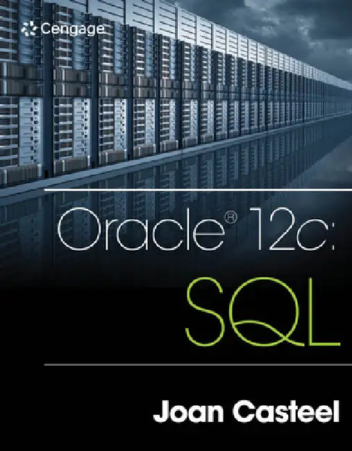 Oracle 12c (English, Joan Casteel)