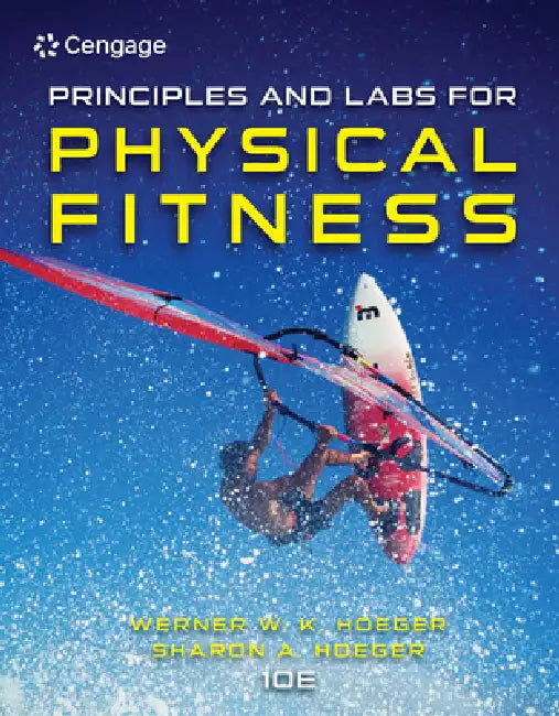 Principles and Labs for Physical Fitness (English, Werner Hoeger | Sharon Hoeger)