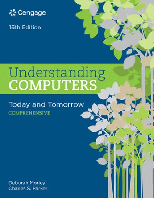 Understanding Computers (English, Deborah Morley | Charles Parker)