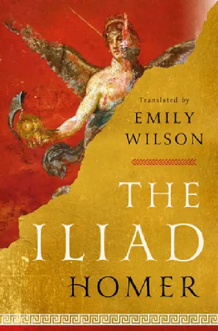 The Iliad (English, Homer)