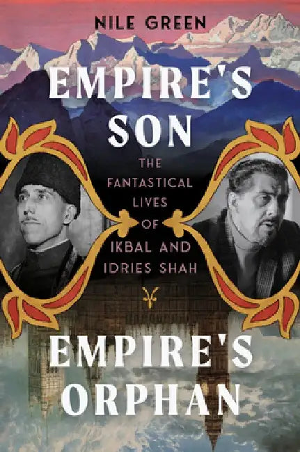 Empire's Son, Empire's Orphan (English, Nile Green)