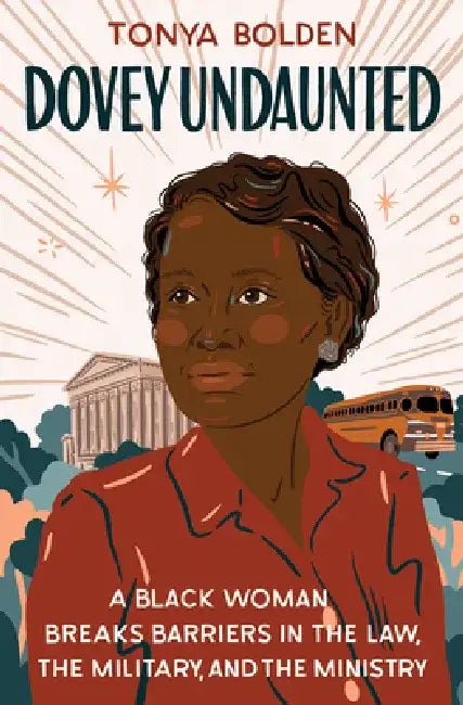 Dovey Undaunted (English, Tonya Bolden)