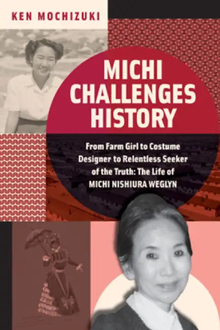 Michi Changes History (English, Ken Mochizuki)