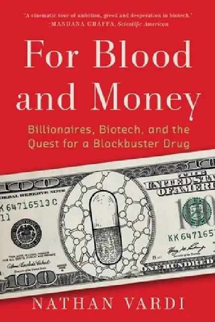 For Blood and Money (English, Nathan Vardi)