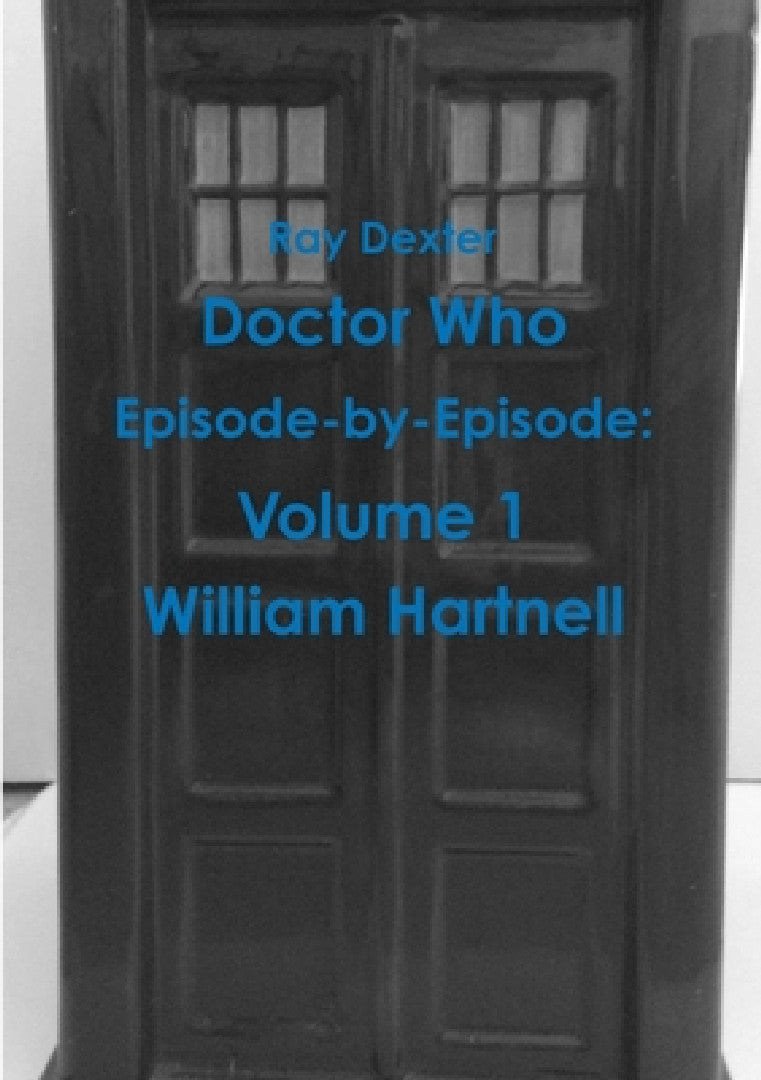 Doctor Who Episode By Episode (English, Ray Dexter)