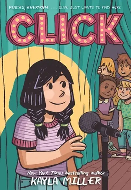 Click (English, Kayla Miller)