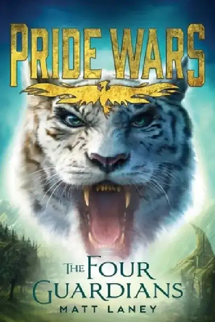The Four Guardians (English, Matt Laney)