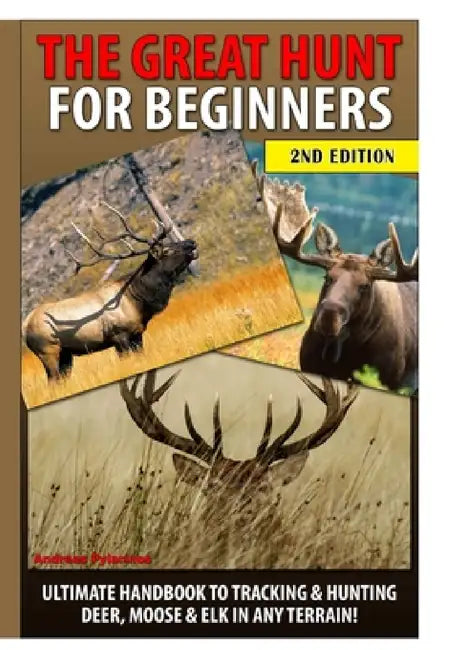 The Great Hunt for Beginners (English, Andreas Pylarinos)