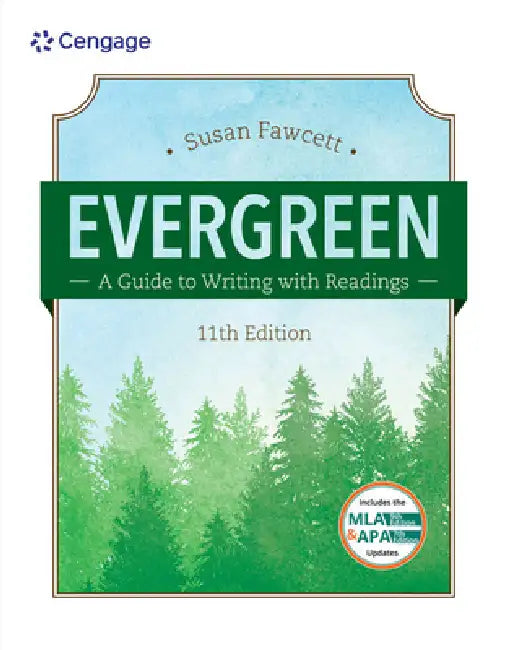 Evergreen (English, Susan Fawcett)