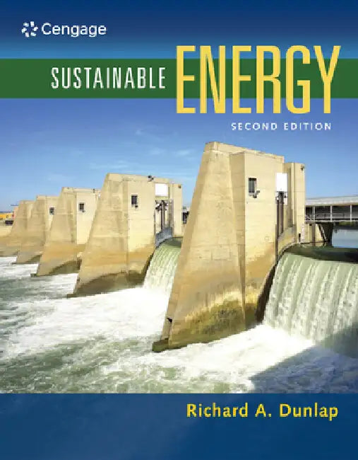 Sustainable Energy (English, Richard Dunlap)