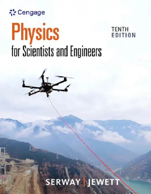 Physics for Scientists and Engineers (English, Raymond A. Serway)