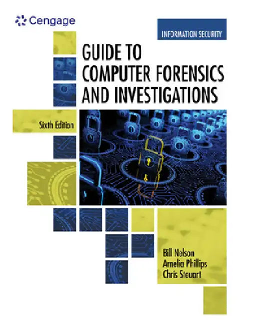 Guide to Computer Forensics and Investigations (English, Bill Nelson | Amelia Phillips | Christopher Steuart)