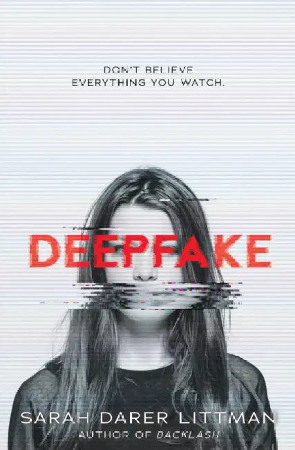 Deepfake (English, Sarah Darer Littman)