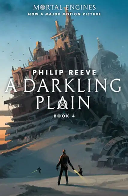 A Darkling Plain (Mortal Engines #4) (English, Philip Reeve)