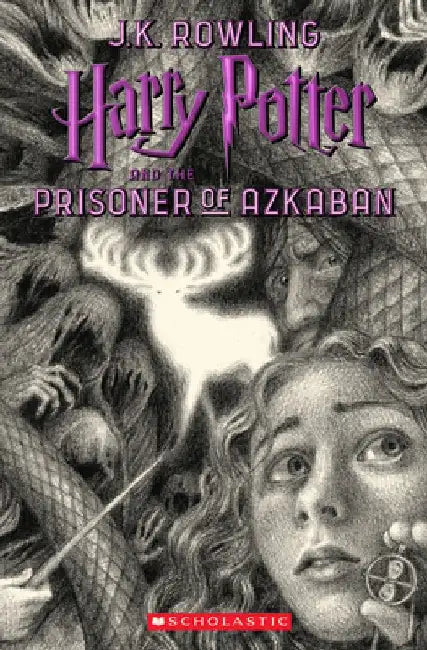 Harry Potter and the Prisoner of Azkaban (English, Brian Selznick)