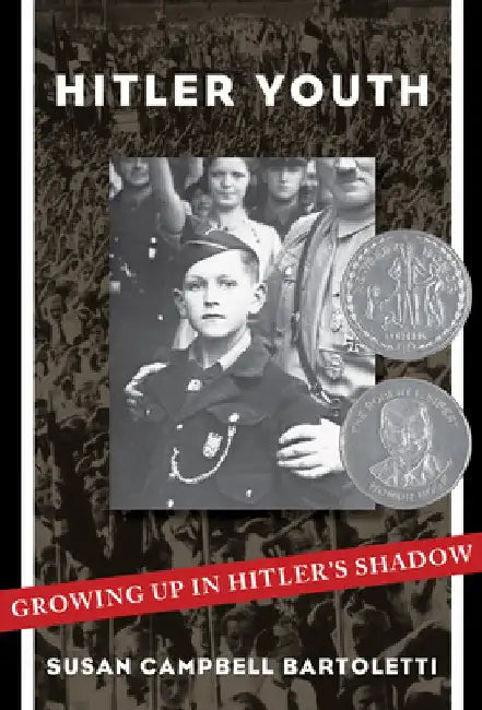 Hitler Youth (English, Susan Campbell Bartoletti)