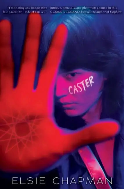 Caster (English, Elsie Chapman)