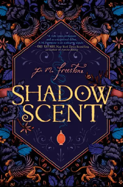Shadowscent (English, P. M. Freestone)